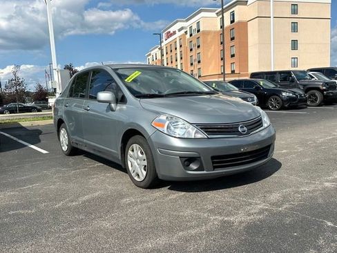 Used 2011 Nissan Versa 1.8 S w/ PWR Plus Pkg FWD image 1