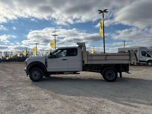 New 2026 Ford F450 XL w/ Snow Plow Prep Package image 9