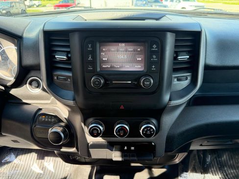 Used 2022 RAM 2500 Tradesman AWD/4WD image 28