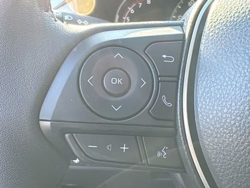 New 2025 Toyota RAV4 XLE image 18