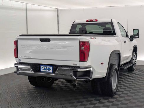 New 2026 Chevrolet Silverado 3500 W/T w/ WT/CX Safety Package image 6