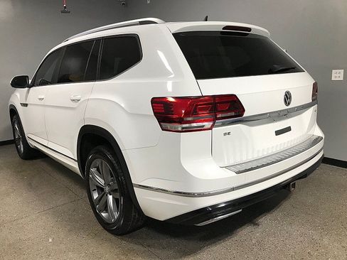 Used 2019 Volkswagen Atlas SE FWD image 5