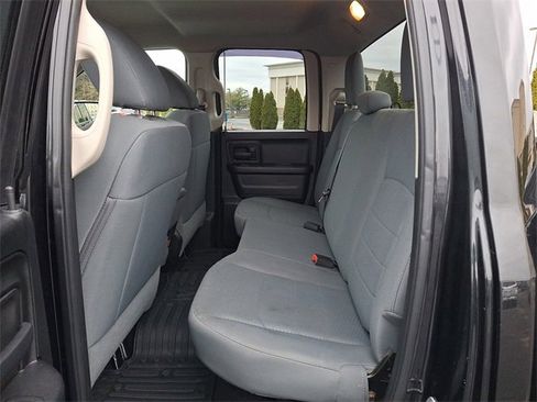 Used 2017 RAM 1500 Express w/ Black Ram 1500 Express Group image 10