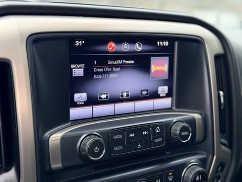 Used 2015 GMC Sierra 2500 Denali w/ Duramax Plus Package image 12