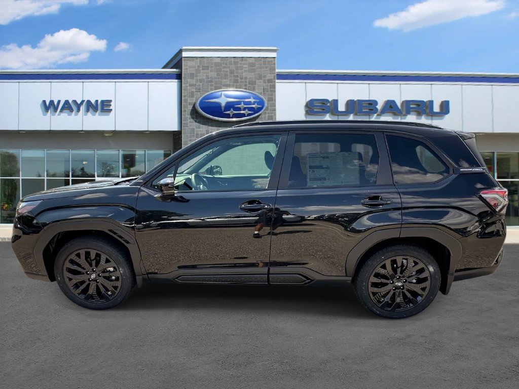 New 2026 Subaru Forester Sport w/ Onyx Edition AWD/4WD image 5