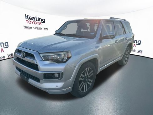 Used 2014 Toyota 4Runner Limited image 3