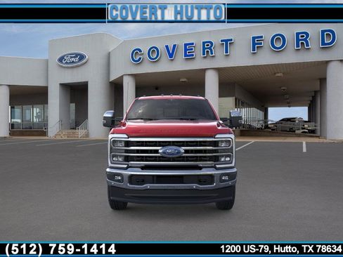 New 2026 Ford F250 King Ranch w/ Chrome Package image 6