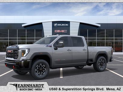 New 2026 GMC Sierra 2500 AT4X