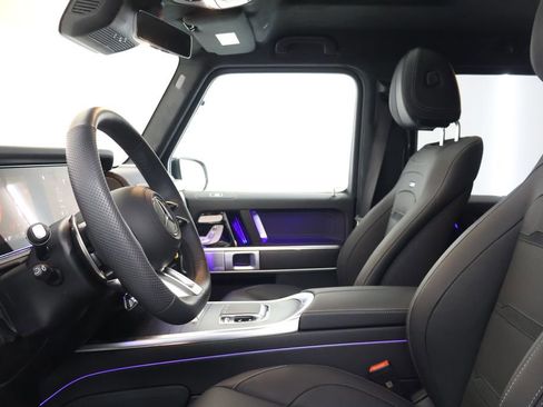 Certified 2025 Mercedes-Benz G 63 AMG 4MATIC image 13