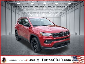 New 2025 Jeep Compass Latitude w/ Altitude Special Edition video 1