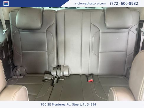 Used 2015 GMC Yukon Denali w/ Premium Package AWD/4WD image 7