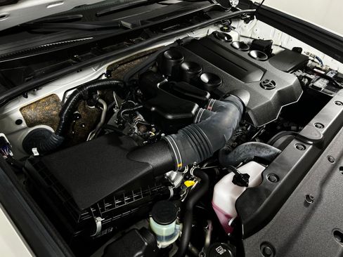 Certified 2023 Toyota 4Runner Limited image 10