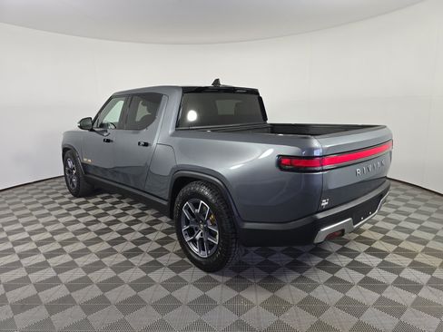 Used 2024 Rivian R1T Adventure AWD/4WD image 3