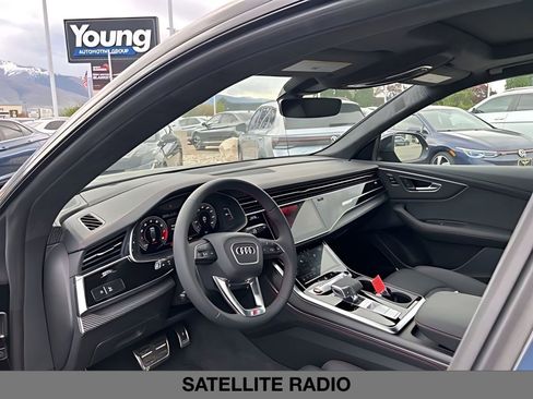 New 2026 Audi SQ8 Prestige AWD/4WD image 23