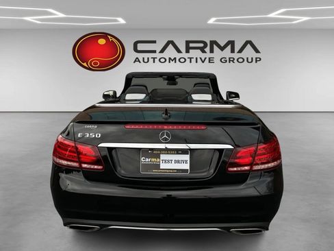 Used 2014 Mercedes-Benz E 350 Cabriolet image 4