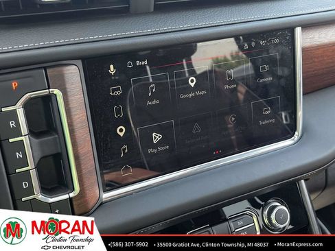 Certified 2024 GMC Yukon Denali Ultimate AWD/4WD image 27