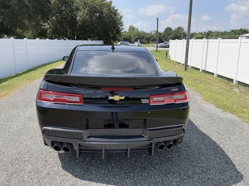 Used 2015 Chevrolet Camaro SS RWD image 6
