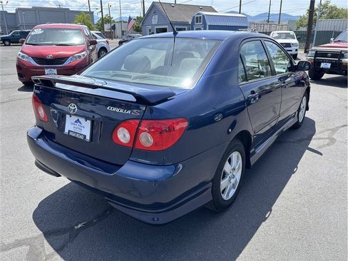Used 2007 Toyota Corolla S FWD image 5