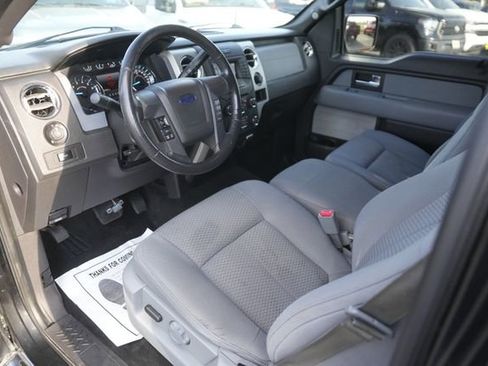 Used 2013 Ford F150 XLT w/ Luxury Equipment Group RWD image 8