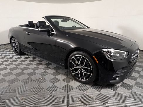 Used 2023 Mercedes-Benz E 450 Cabriolet image 8