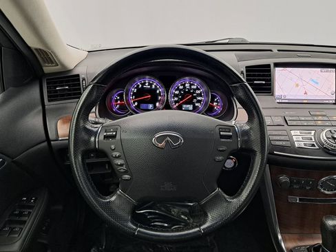 Used 2008 INFINITI M35 x w/ Technology Pkg image 7