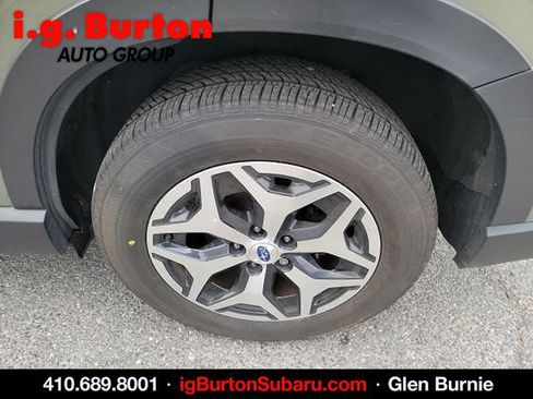 Used 2021 Subaru Forester Premium w/ Popular Package #1 image 7