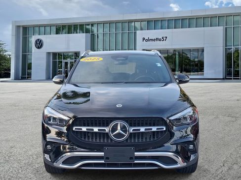 Used 2025 Mercedes-Benz GLA 250 4MATIC w/ Winter Package image 2