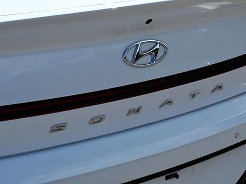 Used 2023 Hyundai Sonata Limited w/ Cargo Package image 39