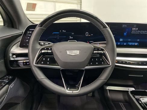 Certified 2024 Cadillac Lyriq Luxury w/ LPO, Floor Liner Package image 21