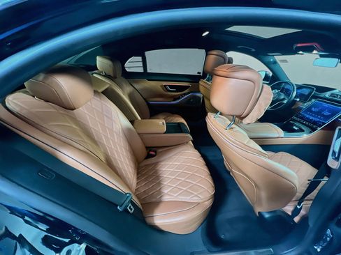 Used 2022 Mercedes-Benz S 500 4MATIC image 27