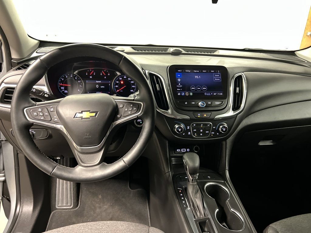 Certified 2023 Chevrolet Equinox LT AWD/4WD image 17
