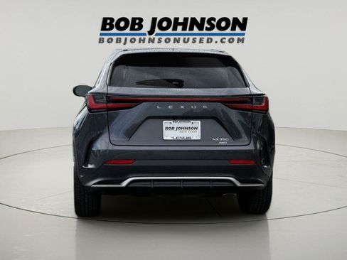 Certified 2024 Lexus NX 350 F Sport AWD/4WD image 3