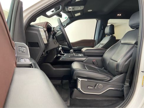 Used 2023 Ford F150 Lariat w/ Equipment Group 502A High image 12