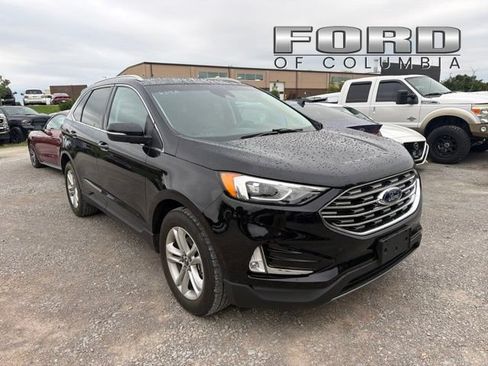 Used 2019 Ford Edge SEL FWD image 1