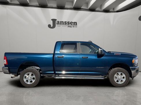Used 2024 RAM 2500 Big Horn w/ Bed Utility Group AWD/4WD image 5