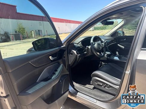 Used 2024 Acura MDX SH-AWD w/ Advance Package image 9