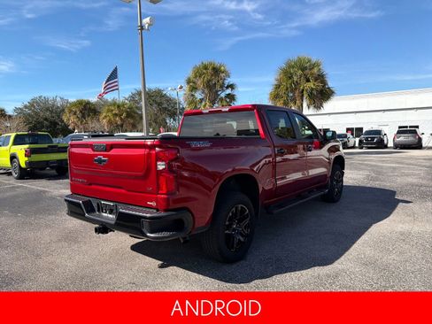 Used 2024 Chevrolet Silverado 1500 LT Trail Boss w/ Protection Package image 6