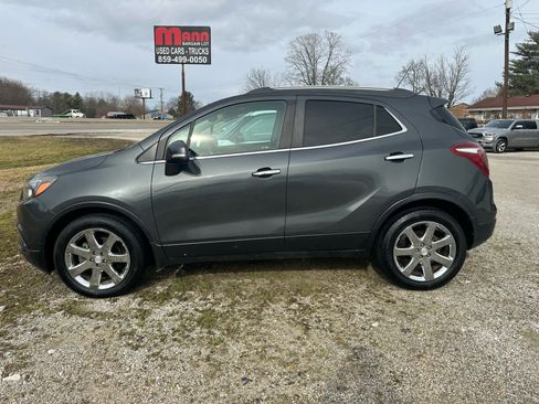 Used 2017 Buick Encore Essence w/ Experience Buick Package image 3