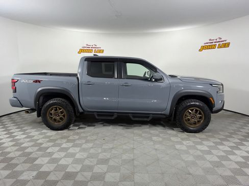 Certified 2023 Nissan Frontier PRO-4X w/ Tow Package AWD/4WD image 7