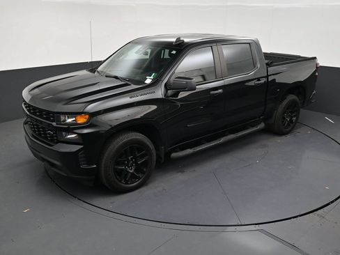 Used 2022 Chevrolet Silverado 1500 Custom w/ Rally Edition RWD image 12