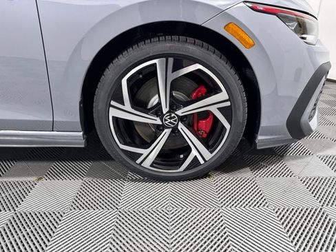 New 2026 Volkswagen GTI SE image 11