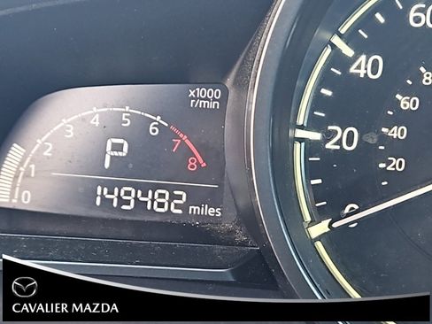 Used 2017 MAZDA MAZDA3 Sport image 16