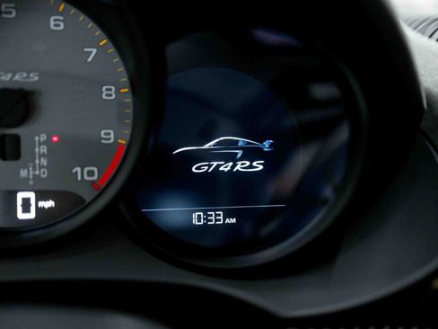 Used 2025 Porsche 718 Cayman GT4 RS image 65
