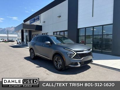 Used 2024 Kia Sportage SX Prestige