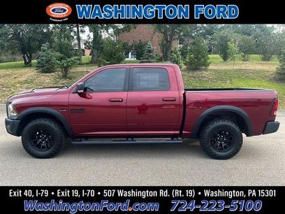 Used 2018 RAM 1500 Rebel w/ Luxury Group