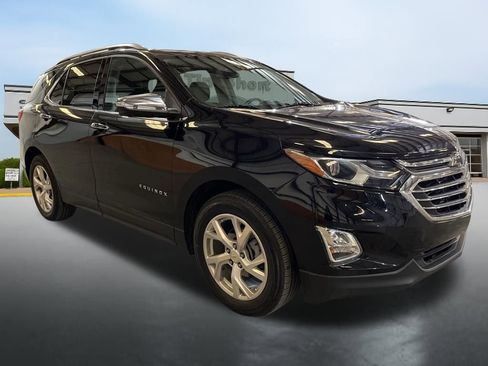 Used 2020 Chevrolet Equinox Premier image 5