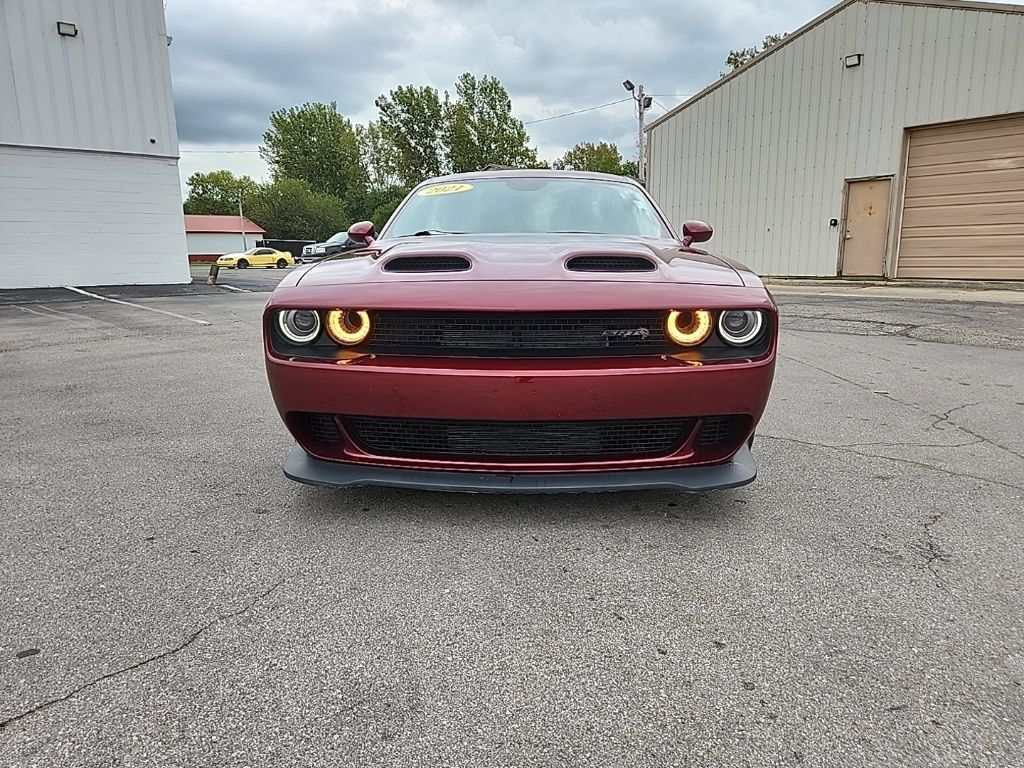 Used 2021 Dodge Challenger SRT Hellcat w/ Plus Package RWD image 10