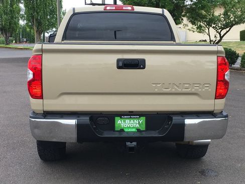 Used 2017 Toyota Tundra SR5 w/ TRD Off Road Package AWD/4WD image 6