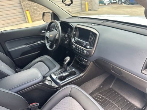 Certified 2022 Chevrolet Colorado Z71 AWD/4WD image 22