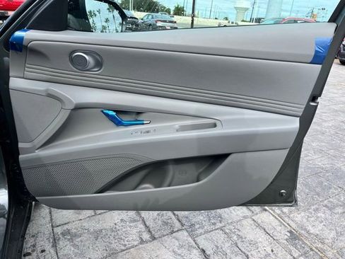 New 2026 Hyundai Elantra Sport w/ Cargo Package FWD image 23